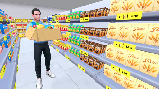 My Supermarket Journey 5