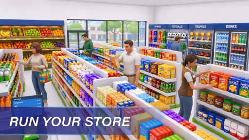 My Supermarket: Store Manager 2