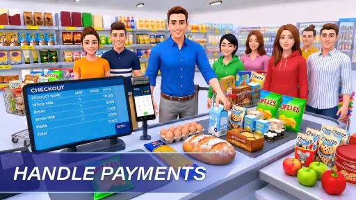 My Supermarket: Store Manager 3