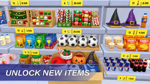 My Supermarket: Store Manager 4