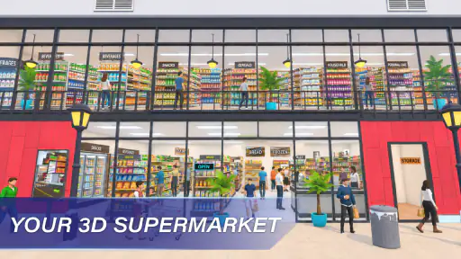 My Supermarket: Store Manager 7