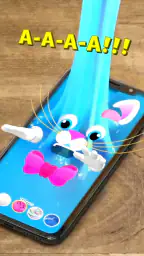 My Talking Slimy Slime Pet Cat 2