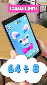 My Talking Slimy Slime Pet Cat screenshot