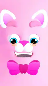 My Talking Slimy Slime Pet Cat screenshot