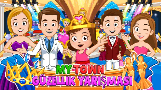 My Town : Beauty Contest 1