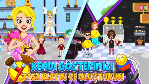 My Town : Beauty Contest 2