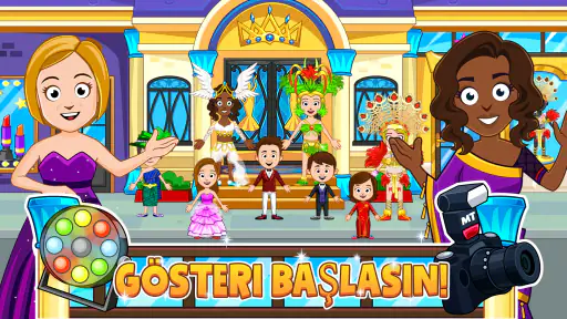 My Town : Beauty Contest 4