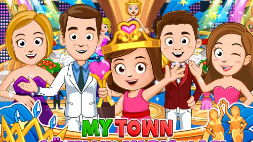 My Town : Beauty Contest 6