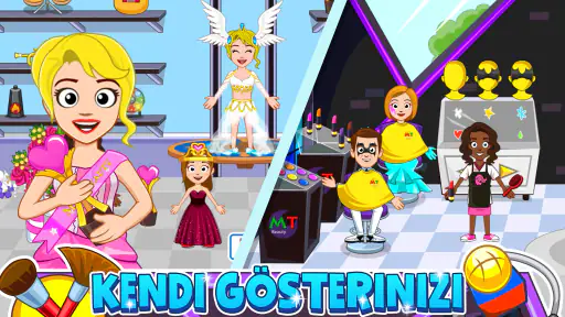 My Town : Beauty Contest 7