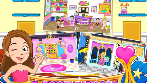 My Town : Beauty Contest 8
