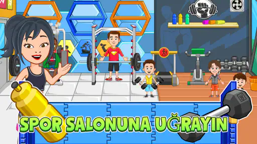 My Town : Beauty Spa Saloon 3