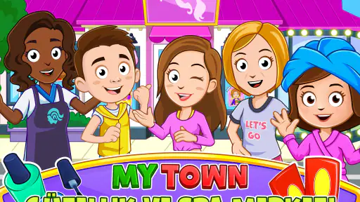 My Town : Beauty Spa Saloon 6