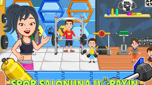 My Town : Beauty Spa Saloon 8