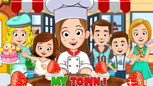 My Town : Fırın 7