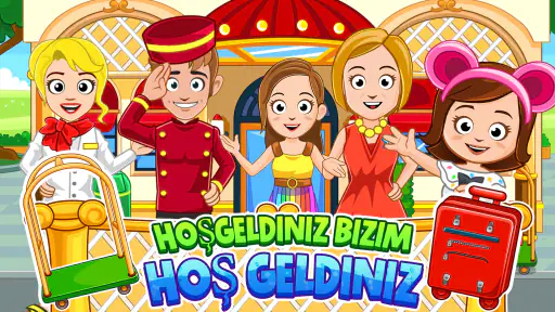 My Town : Hotel 1