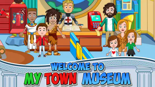 My Town : Museum 1