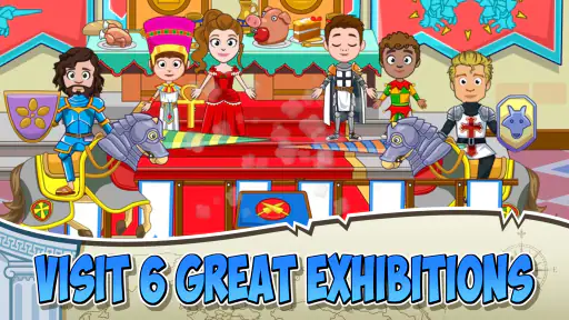 My Town : Museum 2