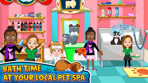 My Town : Pets 5