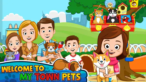 My Town : Pets 6