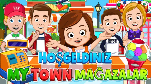 My Town : Stores 1