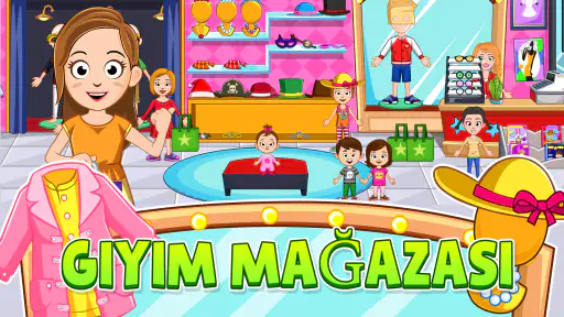 My Town : Stores 2