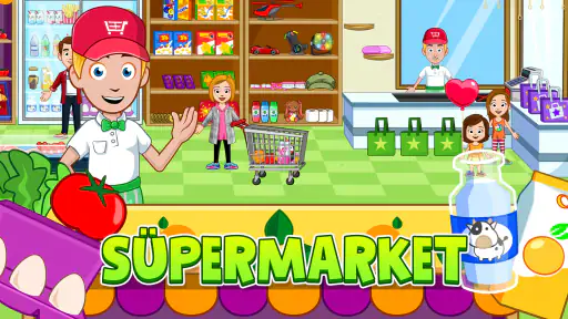 My Town : Stores 4