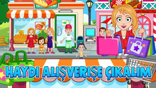 My Town : Stores 5