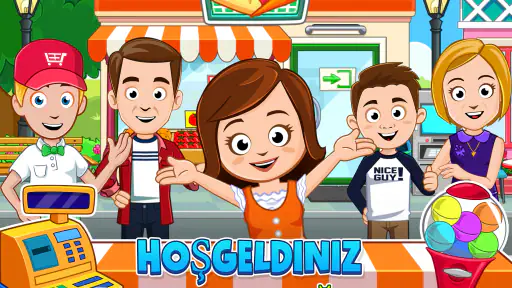 My Town : Stores 6