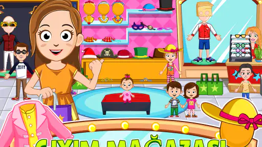 My Town : Stores 7