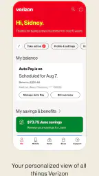 My Verizon 1