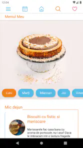 MyBabyFood screenshot