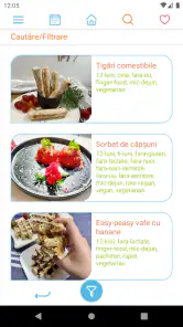 MyBabyFood screenshot