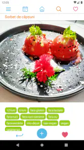 MyBabyFood screenshot