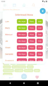 MyBabyFood screenshot
