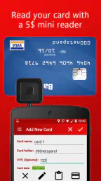 MyCard - Contactless Payment 1