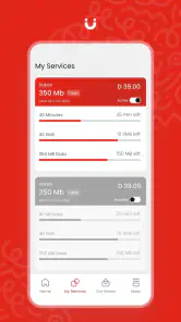 MyComium screenshot
