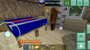 MyCraft Crafting Building Game screenshot