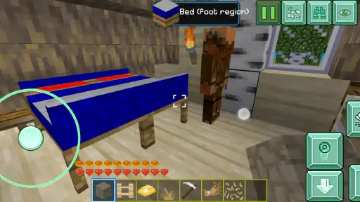 MyCraft Crafting Building Game 2