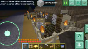 MyCraft Crafting Building Game screenshot