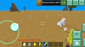 MyCraft Crafting Building Game screenshot