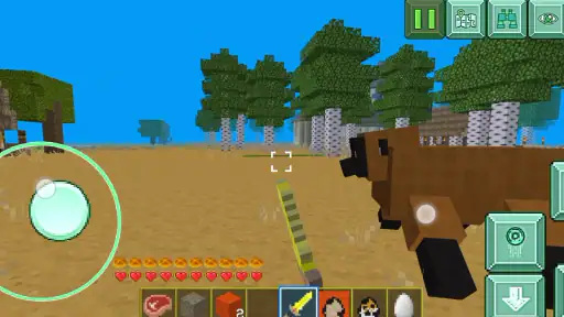 MyCraft Crafting Building Game 8