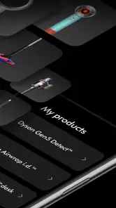 MyDyson™ screenshot