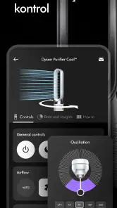 MyDyson™ screenshot