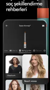 MyDyson™ screenshot