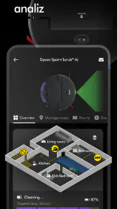 MyDyson™ screenshot