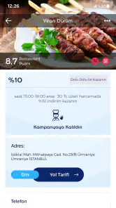 MyEdenred Türkiye screenshot