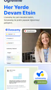 myexamy screenshot