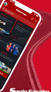 MyGarage screenshot