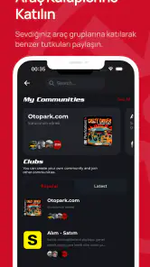 MyGarage screenshot