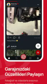 MyGarage screenshot